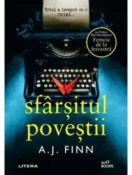Sfarsitul povestii/A.J. Finn