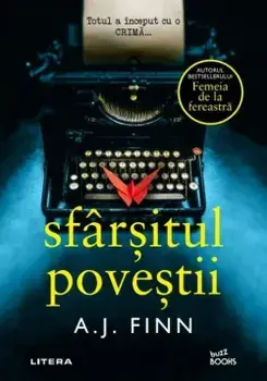 Sfarsitul povestii/A.J. Finn