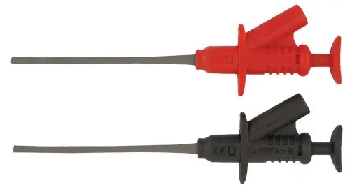 Sfat de test UNI-T C07 - set (roșu / negru) TEST-TIP-UNIT-C07