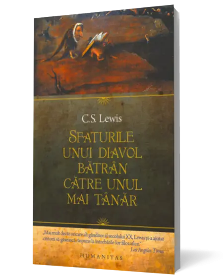 Sfaturile unui diavol bătrân către unul mai tânăr