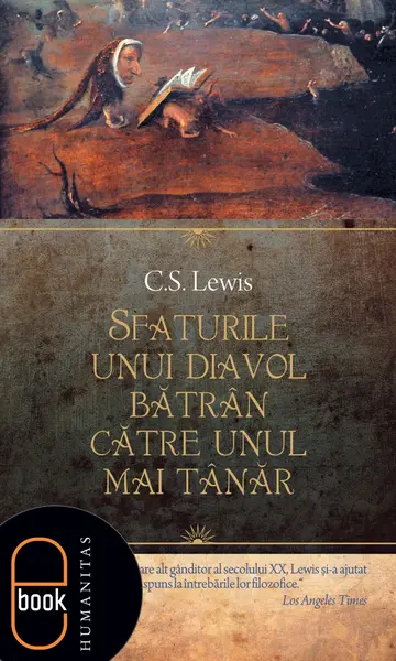 Sfaturile unui diavol bătrân către unul mai tânăr (epub)