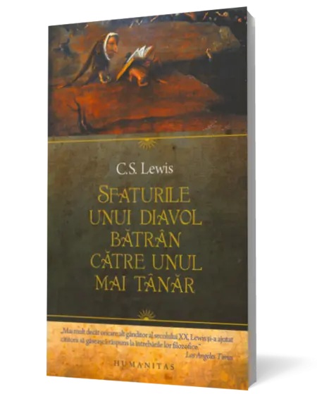 Sfaturile unui diavol bătrân către unul mai tânăr