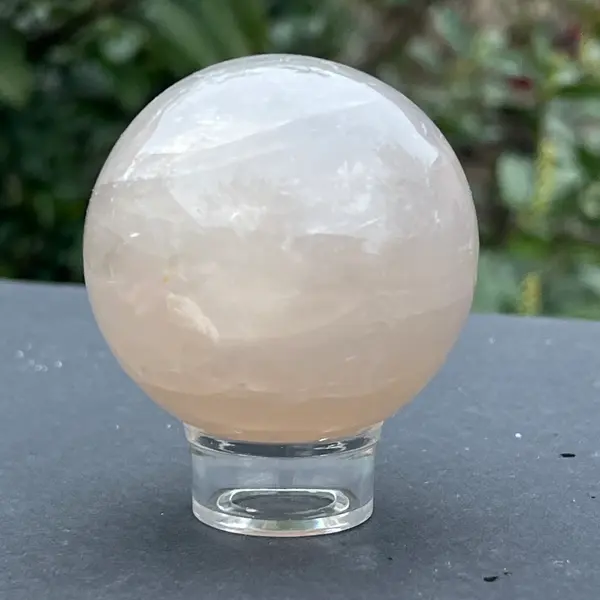 Sfera cuart calcedonie model 2