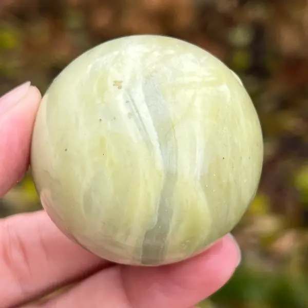Sfera jad verde african butter model 5