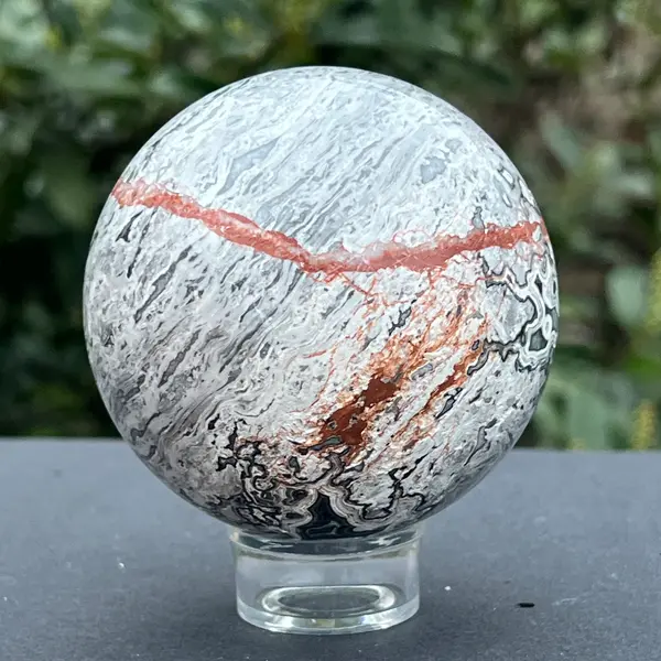 Sfera jasp Picasso model 1