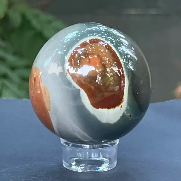 Sfera jasp policrom model 4