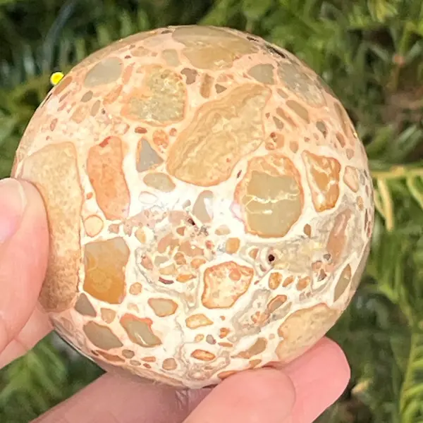 Sfera leopardit Peru | Model 4