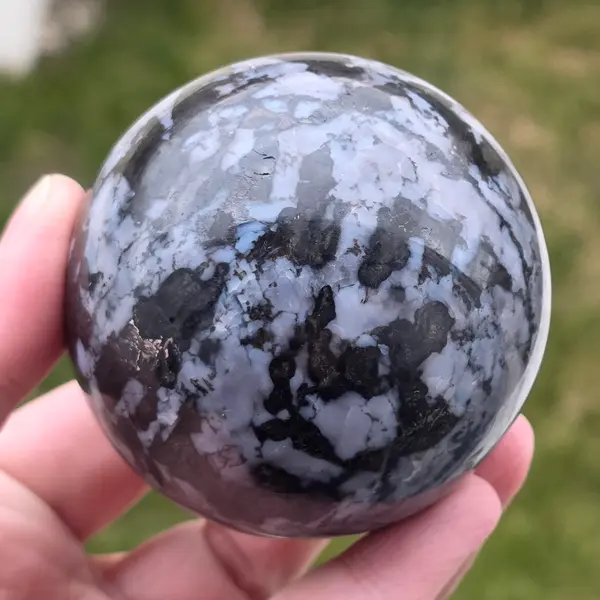 Sfera merlinit | model 8