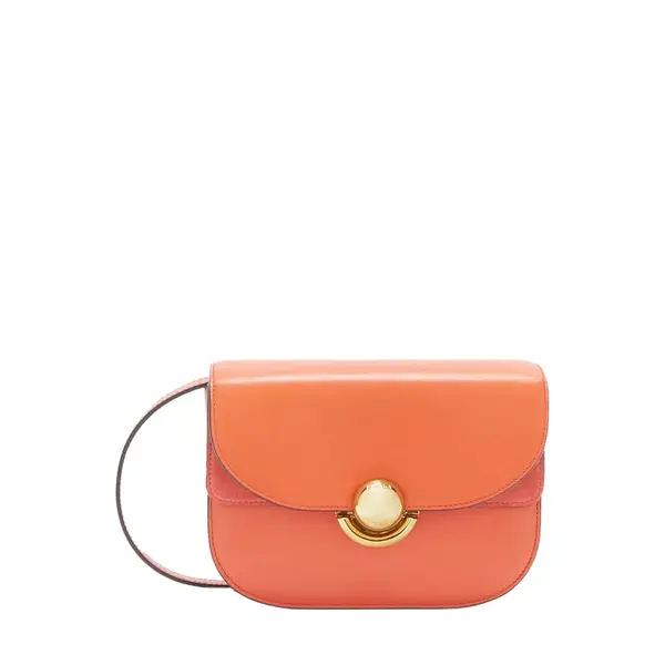 Sfera mini crossbody paprika