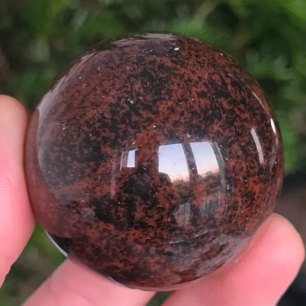Sfera obsidian mahon | Model 1