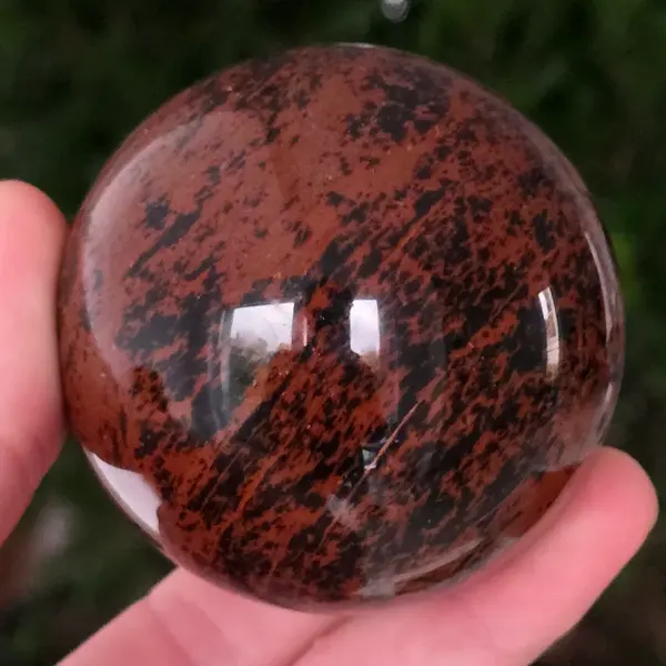 Sfera obsidian mahon | Model 15