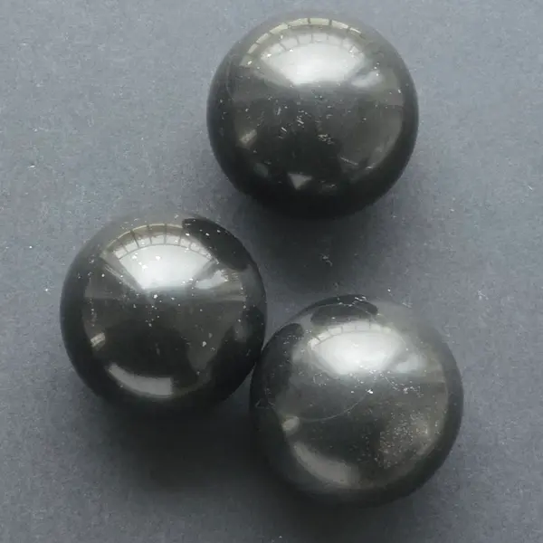 Sfera onix negru