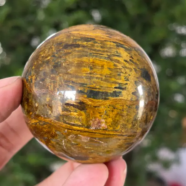 Sfera pietersit model 1