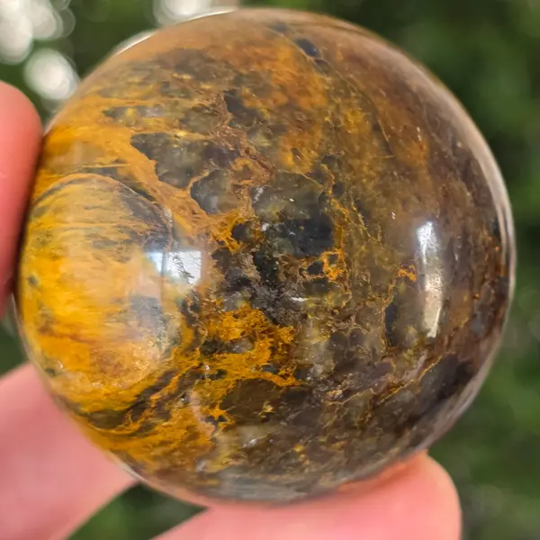 Sfera pietersit model 4