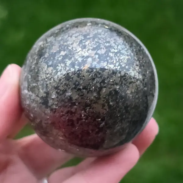 Sfera pirita model 1