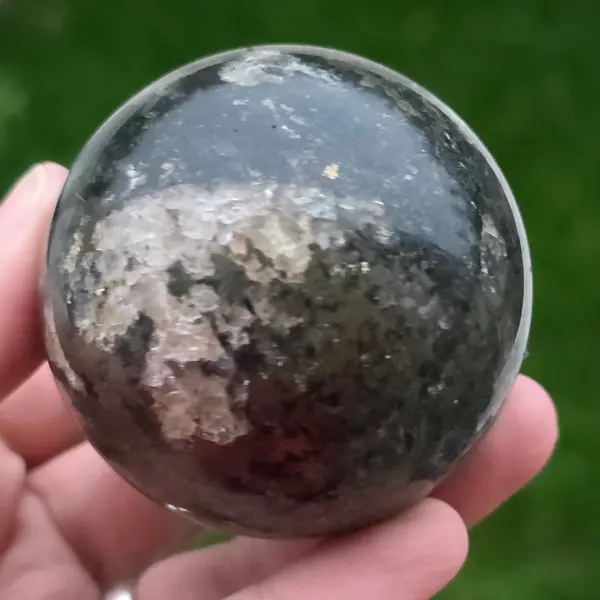 Sfera pirita model 3