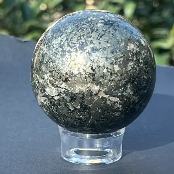 Sfera pirita model 6
