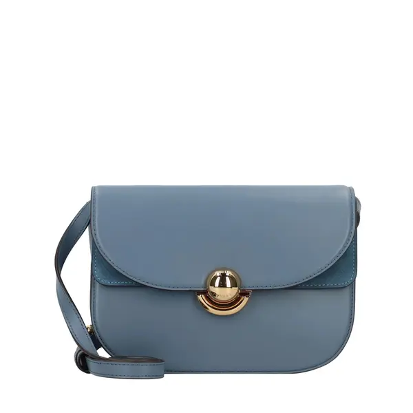 Sfera s crossbody round denim