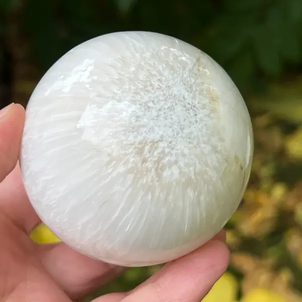 Sfera Scolecit unicat | Model 1