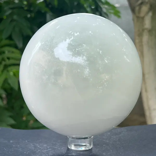Sfera selenit XL model 2