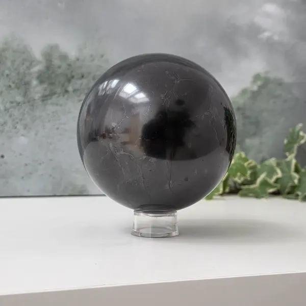 Sfera shungit 10 cm