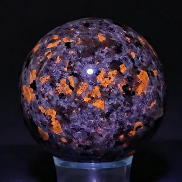 Sfera yooperlit | Model M4
