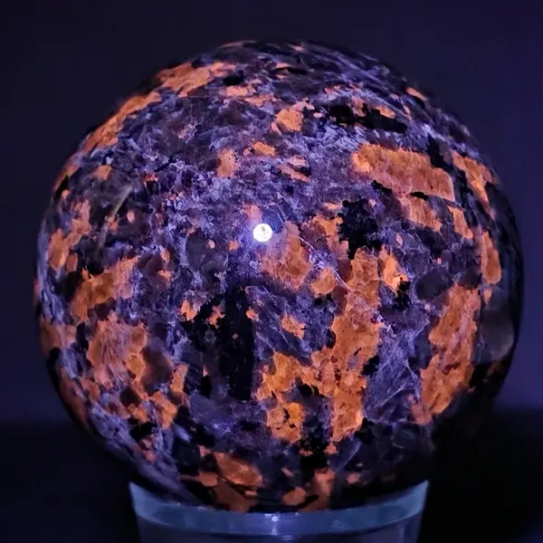 Sfera yooperlit | Model M5