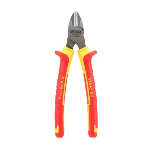 Sfic electroizolat Stanley Fatmax 0-84-009, 1000 V, 160 mm (Rosu/Galben)