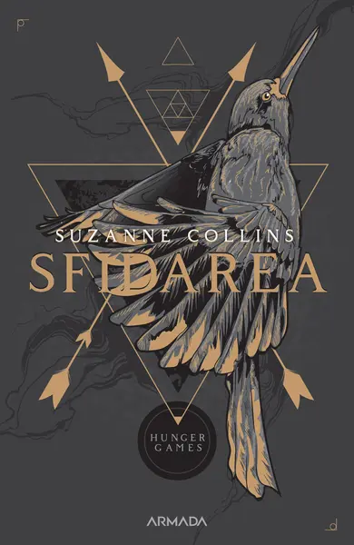Sfidarea (Trilogia JOCURILE FOAMEI, partea a II-a, 2019)