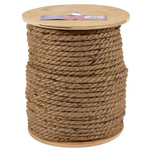 Sfoara iuta Micul Fermier diametru 10mm, lungime 100m