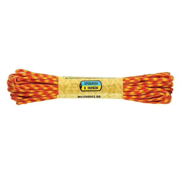 Sfoara paracord 550 type III 15m M-TAC - USMC