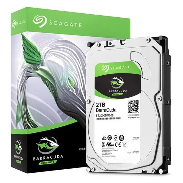 SG HDD 3.5 2TB SATA ST2000DM008 SG HDD 3.5 2TB SATA ST2000DM008