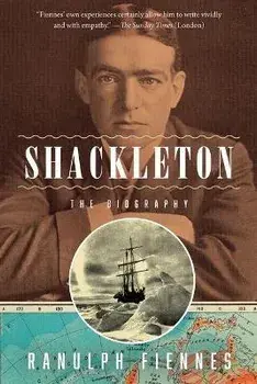Shackleton, Hardcover/Ranulph Fiennes
