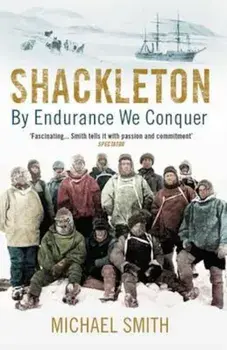 Shackleton, Paperback/Michael Smith