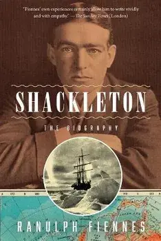 Shackleton, Paperback/Ranulph Fiennes