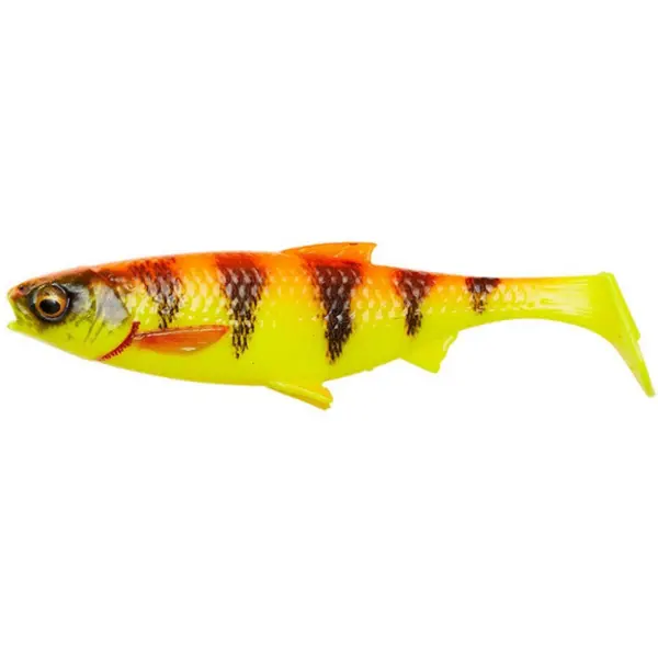Shad 3D River Roach 8cm 5G Golden Ambulance 4buc