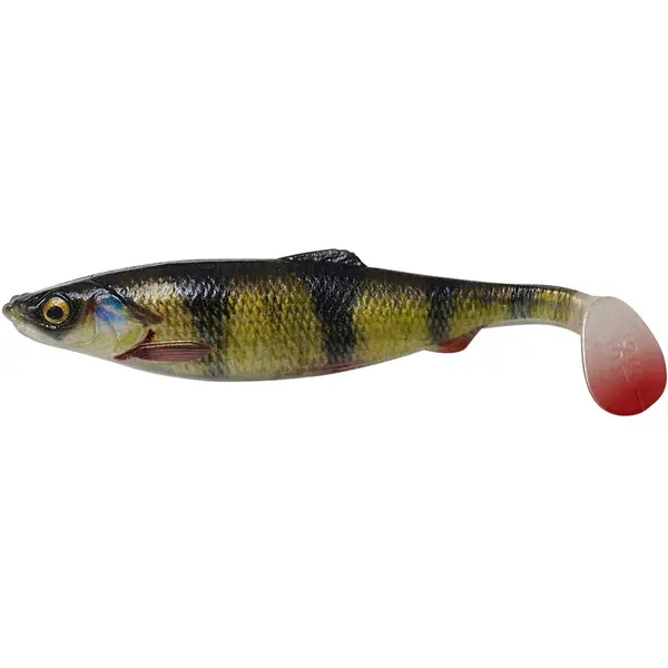 Shad 4D Herring Shad 13cm 17G Perch 4buc