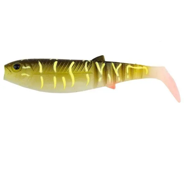 Shad Cannibal Shad 10cm 9G Pike 4buc