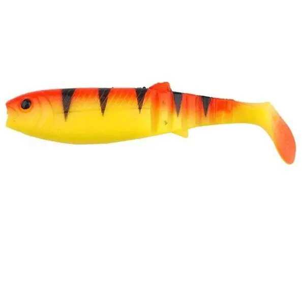Shad Cannibal Shad 12.5cm Golden Ambulance 3buc/blister