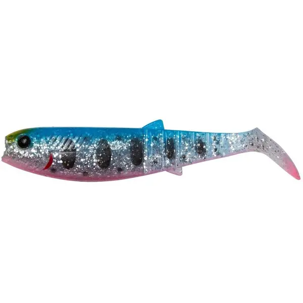 Shad Cannibal Shad 15cm 33G Blue Pink Smolt UV 2buc