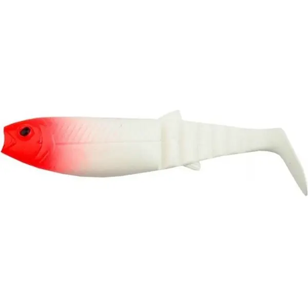 Shad Cannibal Shad 15cm 33G Red Head 3buc