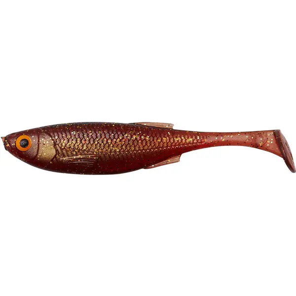 Shad Craft Shad 10cm 6G Motor Oil 5buc