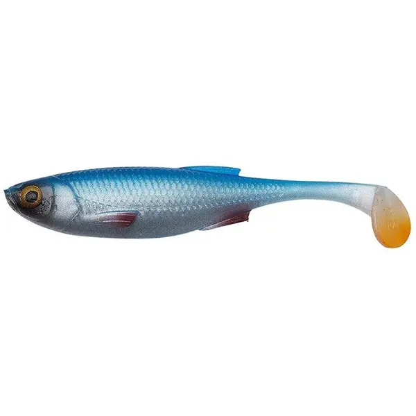 Shad Craft Shad 7.2cm 2.6G Blue Pearl 4buc