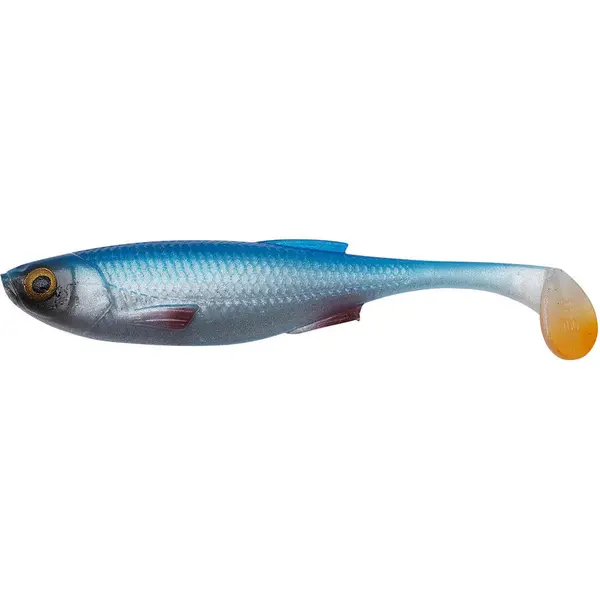 Shad Craft Shad 7.2cm 2.6G Blue Pearl 5buc