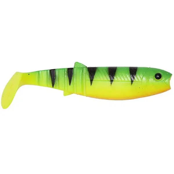 Shad LB Cannibal Shad 15cm 33G Firetiger 3buc