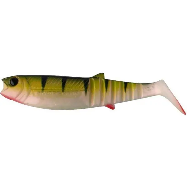 Shad LB Cannibal Shad 6.8cm 3G Perch 4buc