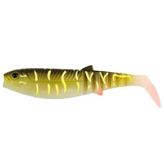 Shad LB Cannibal Shad 8cm 5G Pike 4buc