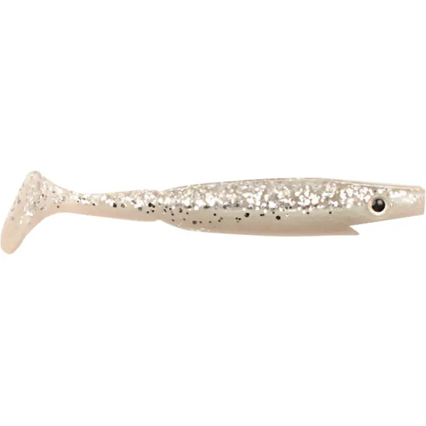 Shad Piglet Shad 10cm C014 Ice Shad