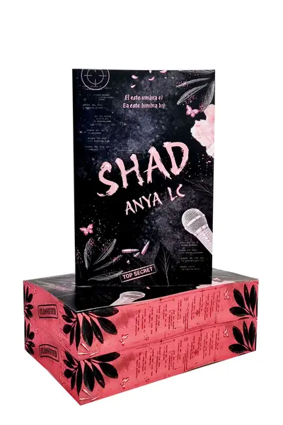 SHAD - PRINTED EDGES - precomandă