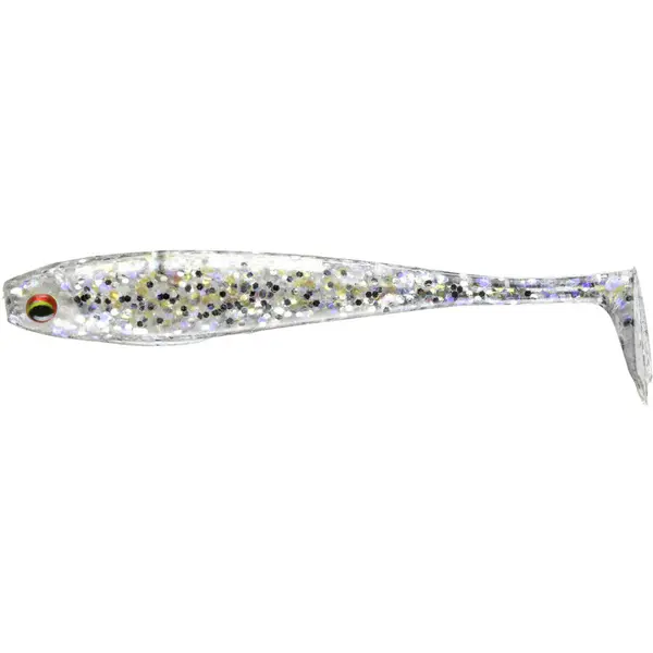 Shad Prorex Micro Shad DF 4.5cm Ghost Shad 8buc